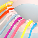 Escova de dentes para cães e gatos