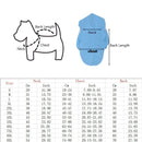 Moletom Adidog para Cães