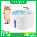 Bebedouro automático Wireless para gatos