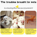 Tapete absorvente lavável para cães e animais de estimação