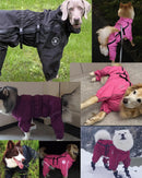 Capa de chuva para cães