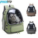 Mochila para transporte para gatos