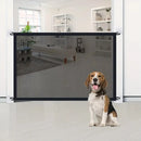 Cerca de proteção e isolamento para cães