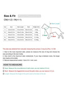 Blusa de rã para cães