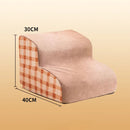 Escada ergonômica para cães