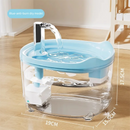 Bebedouro automático para gatos