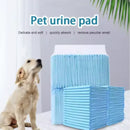 Tapetes higiênicos descartáveis superabsorventes para treinamento de cães e gatos, com secagem rápida