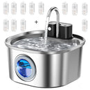 Bebedouro Wireless com sensor para gatos