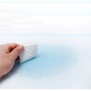 fraldas Absorventes descartáveis para treinamento de filhotes, tapetes higiênicos de secagem rápida