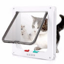 Porta Basculante para gatos