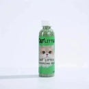 Frasco de pérolas desodorizantes para areia de gato