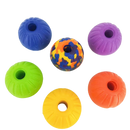 Bola de borracha para cães