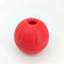 Bola de borracha para cães