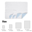 Tapete absorvente lavável para cães e animais de estimação