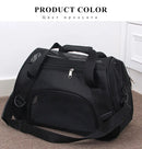 Bolsa de transporte portátil para cães e gatos, ideal para viagens e passeios