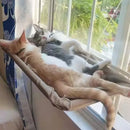 Cama suspensa para gatos
