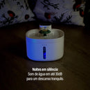 Bebedouro automático Wireless para gatos