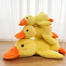 Brinquedos de pato para aliviar o tédio
