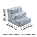 Escada ergonômica para pets