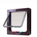 Porta Basculante para gatos