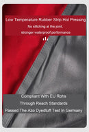 Capa de chuva para cães