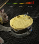 Bebedouro automático para gatos