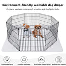 Tapete absorvente lavável para cães e animais de estimação