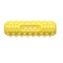 Brinquedo escova de dentes refrescante 3 em 1 para cães