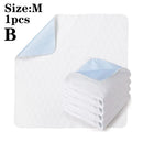 Tapete absorvente lavável para cães e animais de estimação