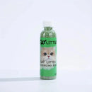 Frasco de pérolas desodorizantes para areia de gato