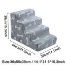 Escada ergonômica para pets